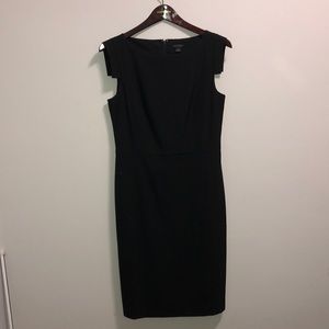 Ann Taylor Suit Dress